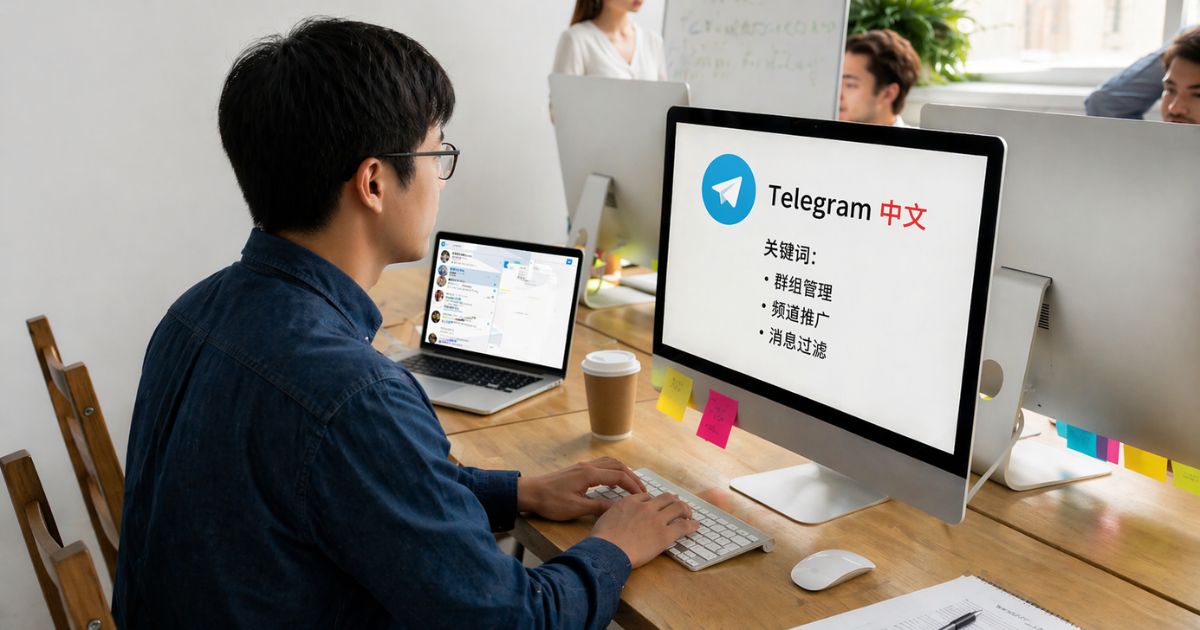 Best Practices for Navigating Telegram Chinese Features